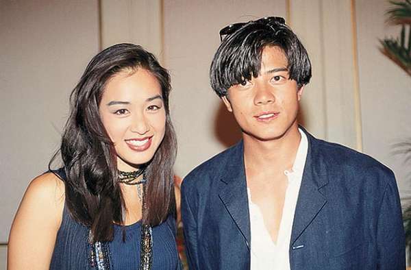 郭富城情史揭秘 历任绯闻女友盘点