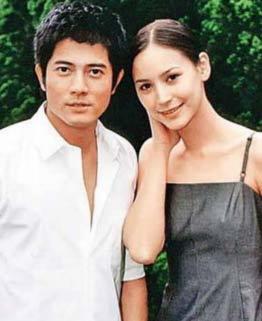 郭富城情史揭秘 历任绯闻女友盘点