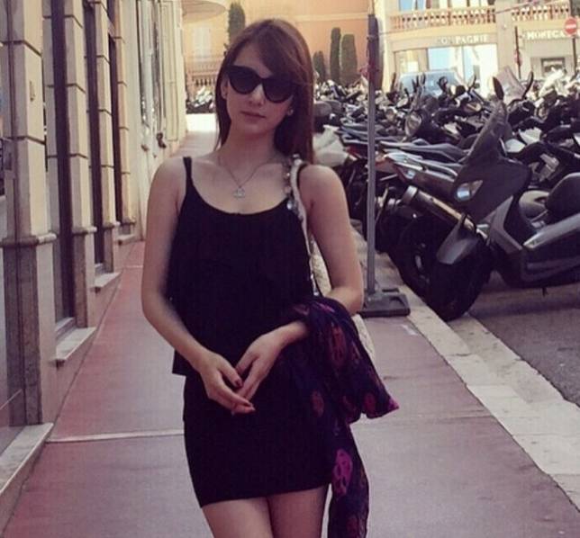 郭富城女友曾是LOL安妮Coser 王思聪笑了