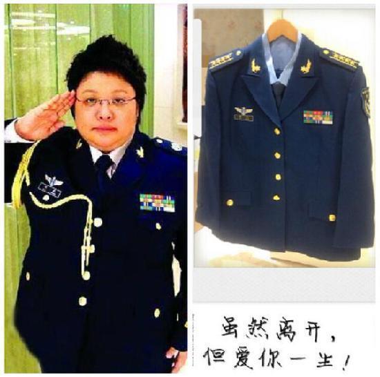 韩红晒军装宣布退役 揭军艺校花出身的女星现状