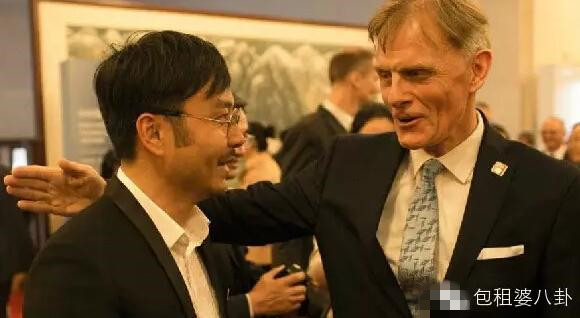 刘涛丹麦被盗百万首饰汪涵帮忙 盘点汪涵的人脉圈