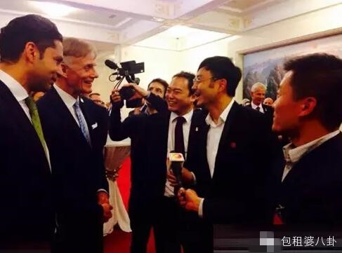 刘涛丹麦被盗百万首饰汪涵帮忙 盘点汪涵的人脉圈