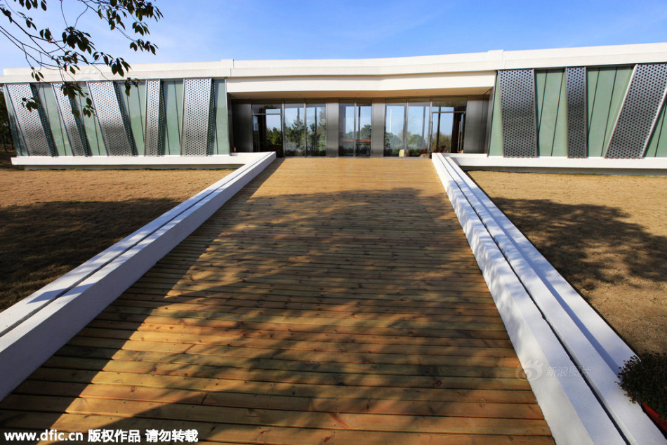 江苏投资200万建五星级厕所 设母婴休息区