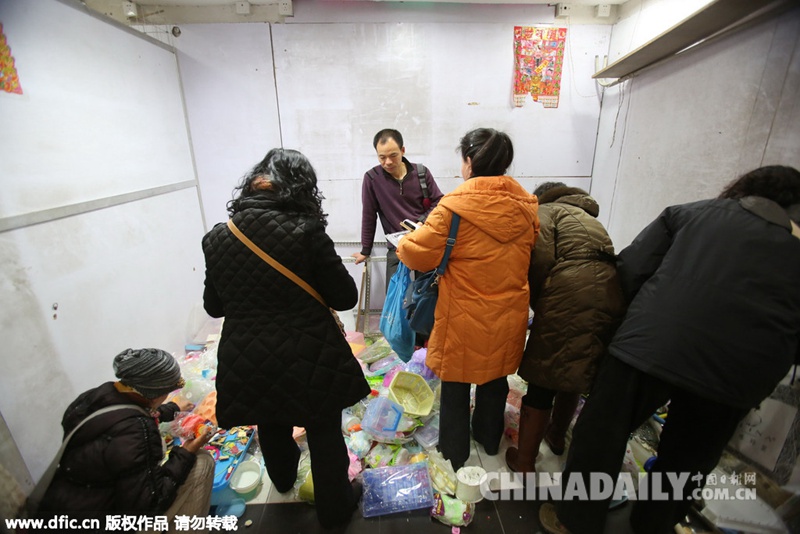 消失的北京记忆：“小天意”市场正式撤市