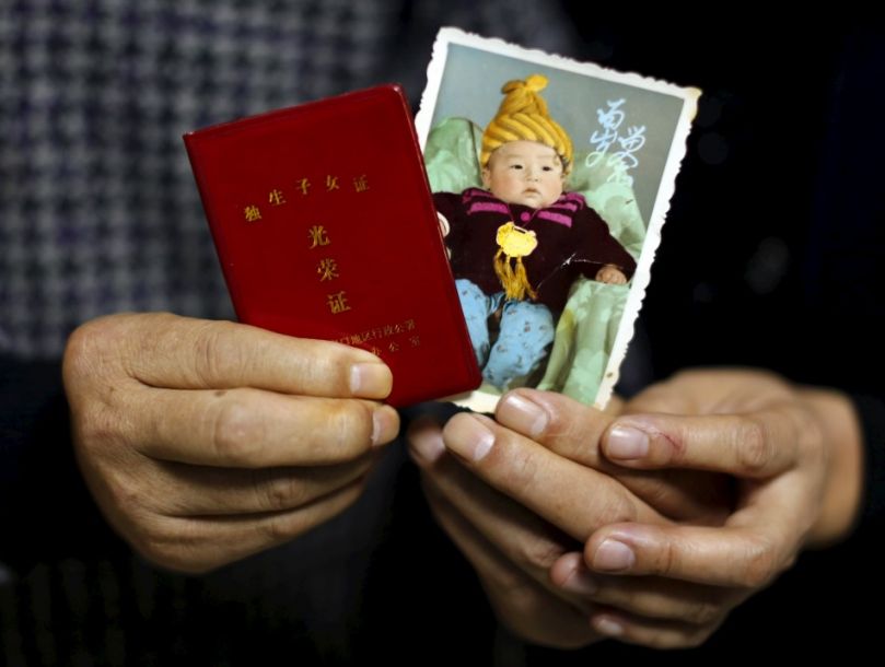 在中国失去独生子女是怎样一种痛