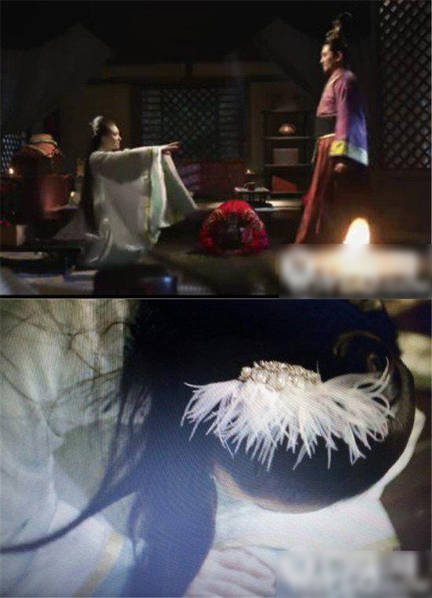 《芈月传》二十大穿帮镜头曝光