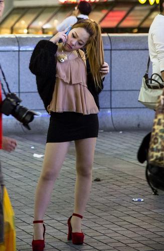 日本站街女：偏爱40岁事业型大叔