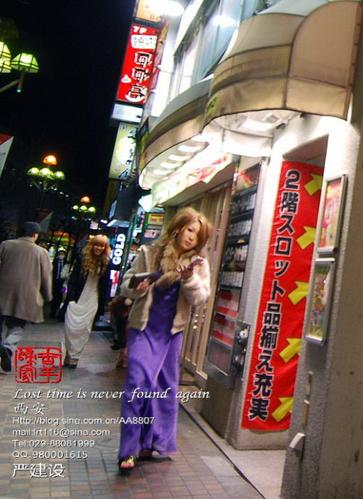 日本站街女：偏爱40岁事业型大叔