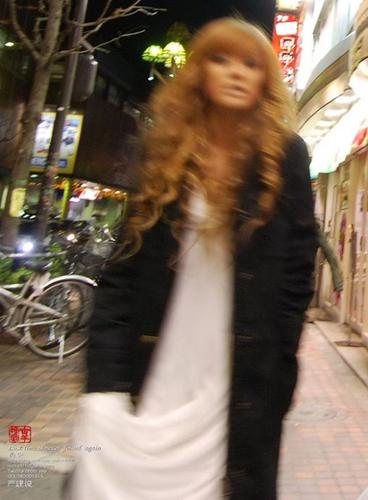 日本站街女：偏爱40岁事业型大叔