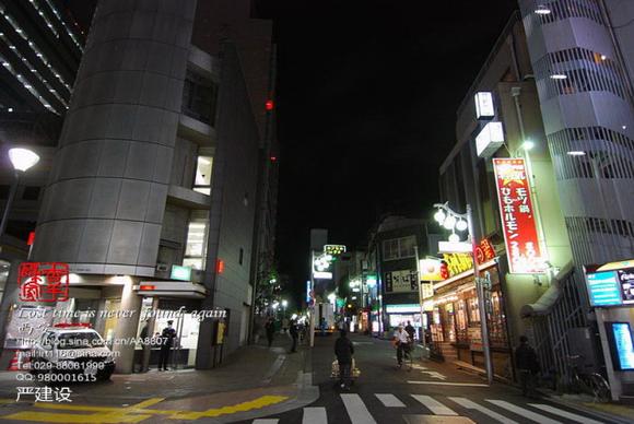 日本站街女：偏爱40岁事业型大叔