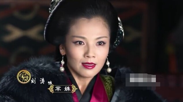 刘涛接受专访：演变态角色不是事儿