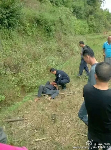 广西2男子偷狗被打1死1伤 村民在伤口上撒盐