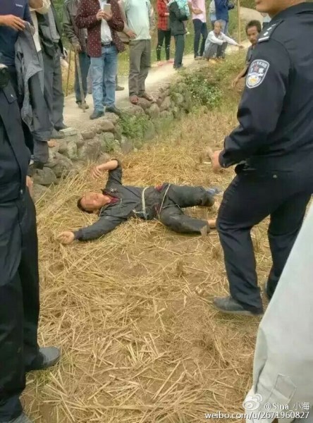 广西2男子偷狗被打1死1伤 村民在伤口上撒盐