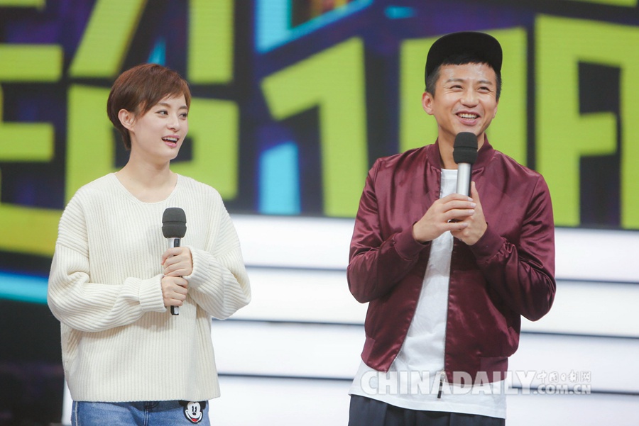 邓超孙俪《快本》首合体上演撕逼大战