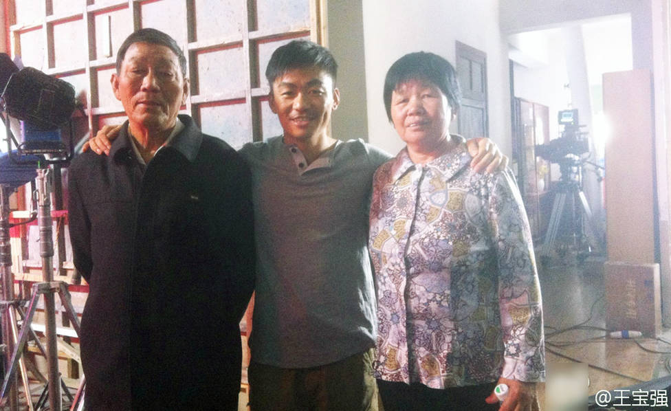 王宝强当明星后，家乡变了！
