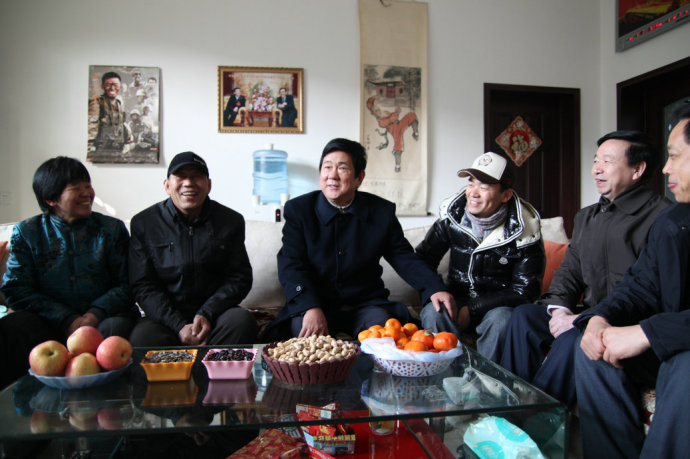 王宝强当明星后，家乡变了！