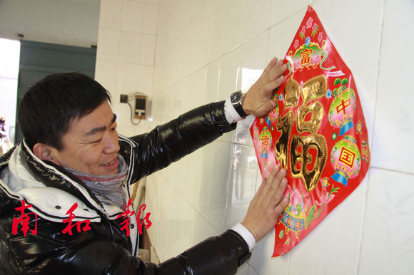 王宝强当明星后，家乡变了！