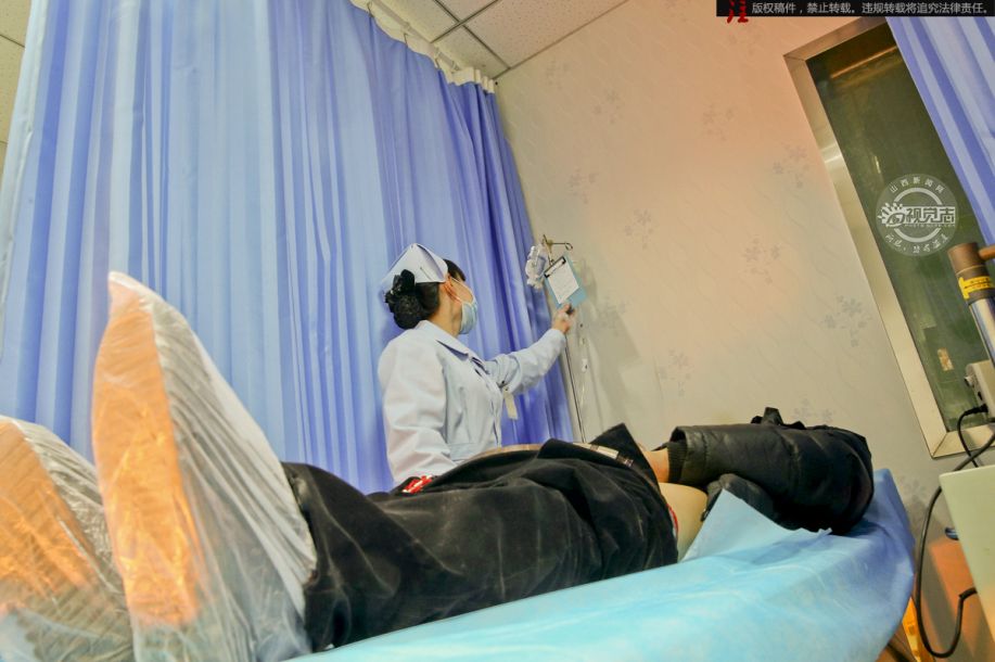 男科医院里的女护士