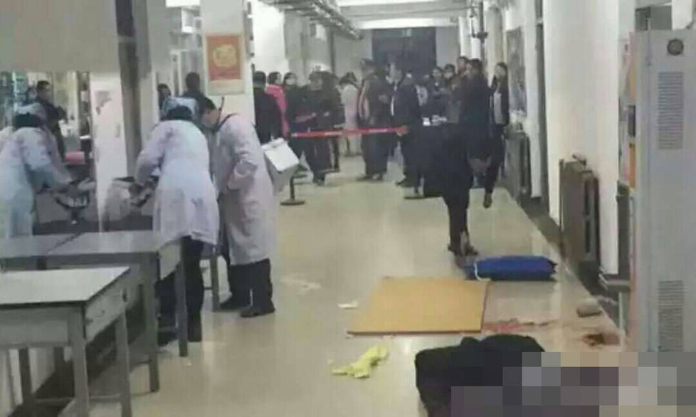 陕西：女大学生校园里遭前男友捅杀