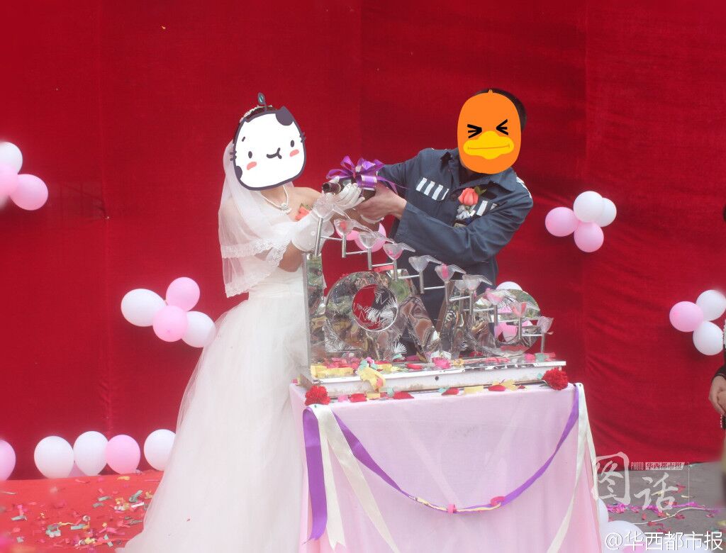 男子被判入狱12年 痴情女友主动求婚