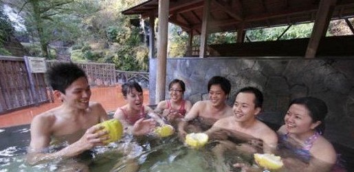 日本女人和服下不可告人的秘密