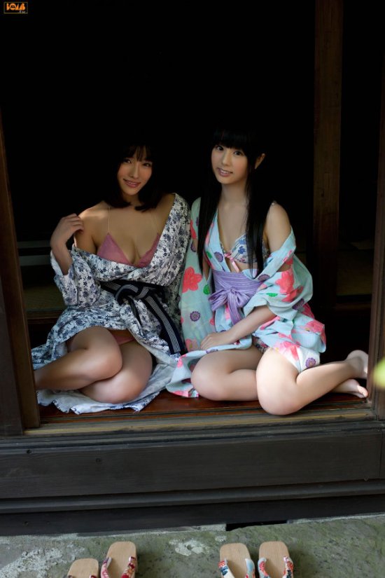日本女人和服下不可告人的秘密