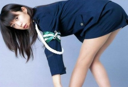 日本女人和服下不可告人的秘密