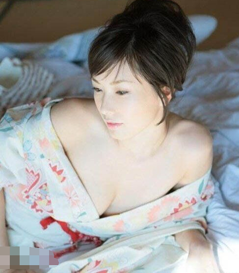日本女人和服下不可告人的秘密