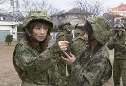 日本女人和服下不可告人的秘密