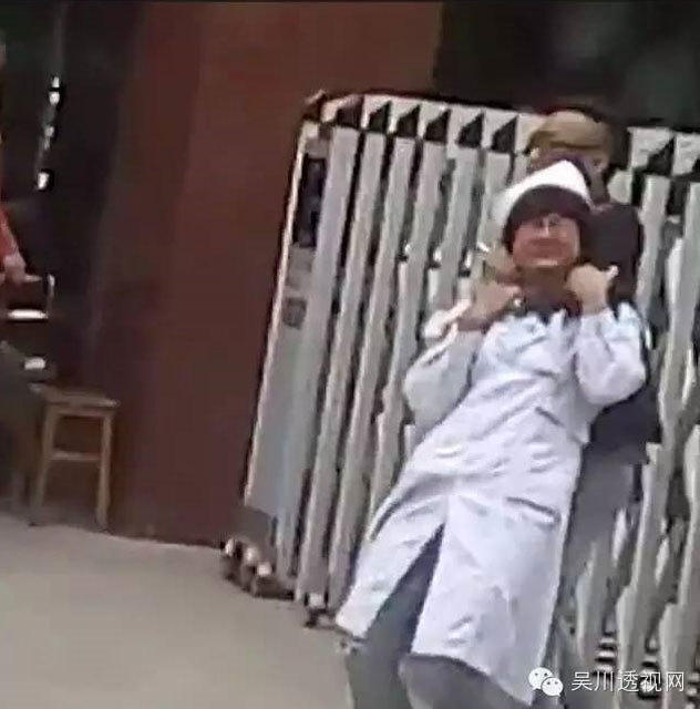 广东发生医患纠纷 女护士被劫持后身亡