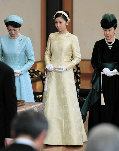 日本皇室最萌公主佳子迎来21岁生日