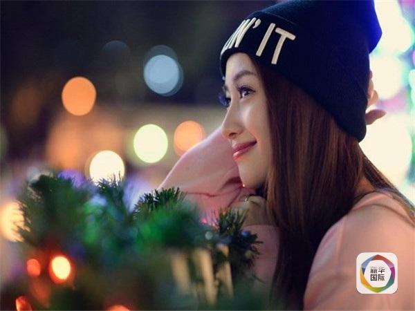 “越南奶茶妹”自评走红中国网络