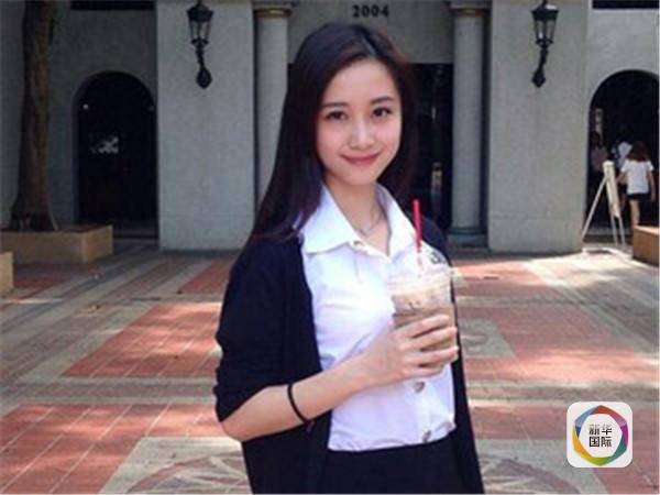 “越南奶茶妹”自评走红中国网络