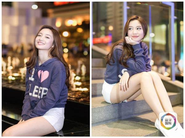 “越南奶茶妹”自评走红中国网络