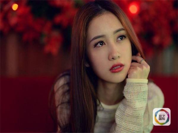 “越南奶茶妹”自评走红中国网络
