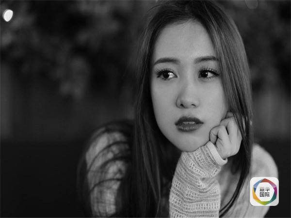 “越南奶茶妹”自评走红中国网络