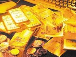 男子用吸金纸偷黄金 5次窃黄金47克获利万元