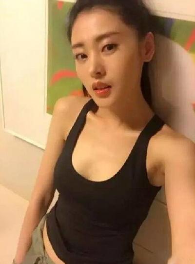 太子妃张天爱曾吃草减肥跑龙套6年被男友抛弃