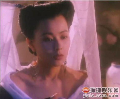 秒杀整容脸！TVB古装剧中惊鸿一瞥的美女