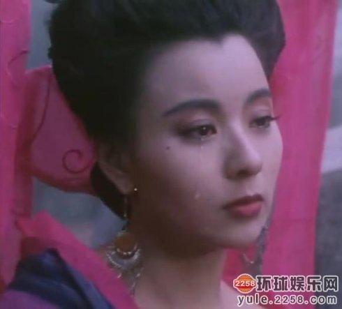秒杀整容脸！TVB古装剧中惊鸿一瞥的美女