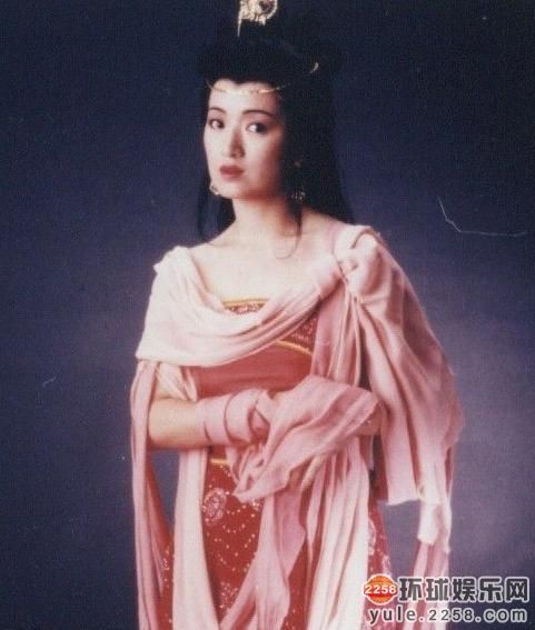 秒杀整容脸！TVB古装剧中惊鸿一瞥的美女