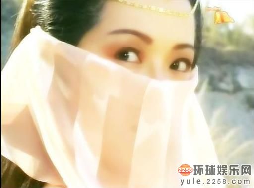 秒杀整容脸！TVB古装剧中惊鸿一瞥的美女