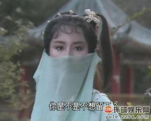 秒杀整容脸！TVB古装剧中惊鸿一瞥的美女