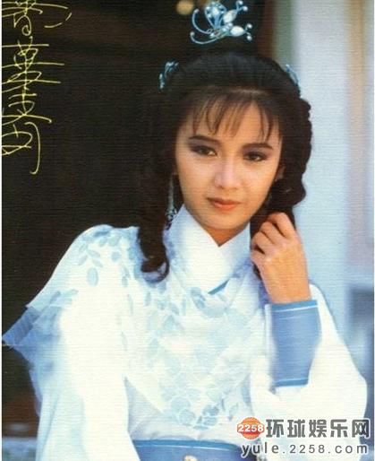 秒杀整容脸！TVB古装剧中惊鸿一瞥的美女