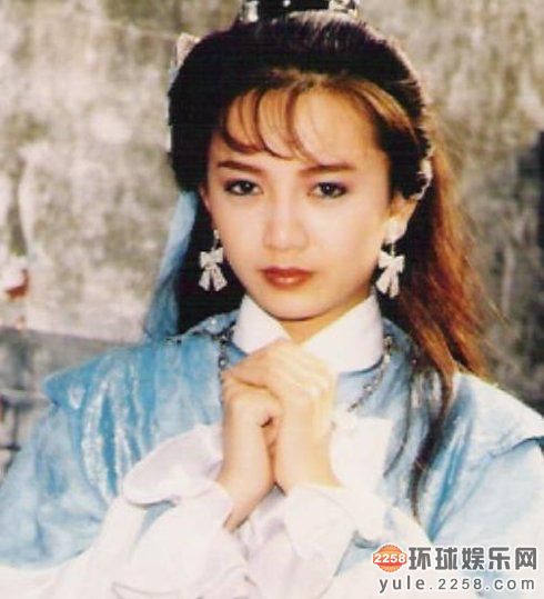 秒杀整容脸！TVB古装剧中惊鸿一瞥的美女