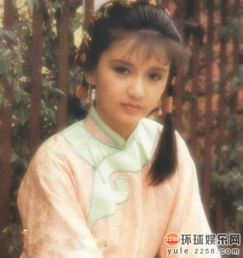 秒杀整容脸！TVB古装剧中惊鸿一瞥的美女
