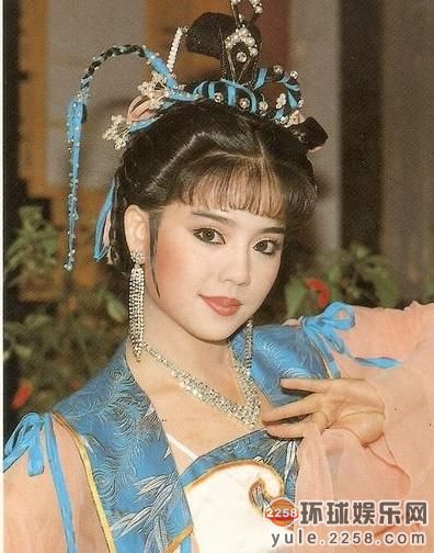秒杀整容脸！TVB古装剧中惊鸿一瞥的美女