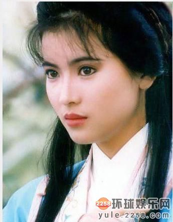 秒杀整容脸！TVB古装剧中惊鸿一瞥的美女