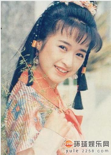 秒杀整容脸！TVB古装剧中惊鸿一瞥的美女