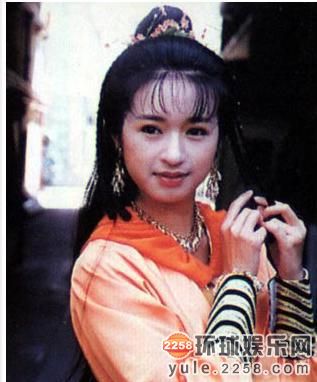 秒杀整容脸！TVB古装剧中惊鸿一瞥的美女